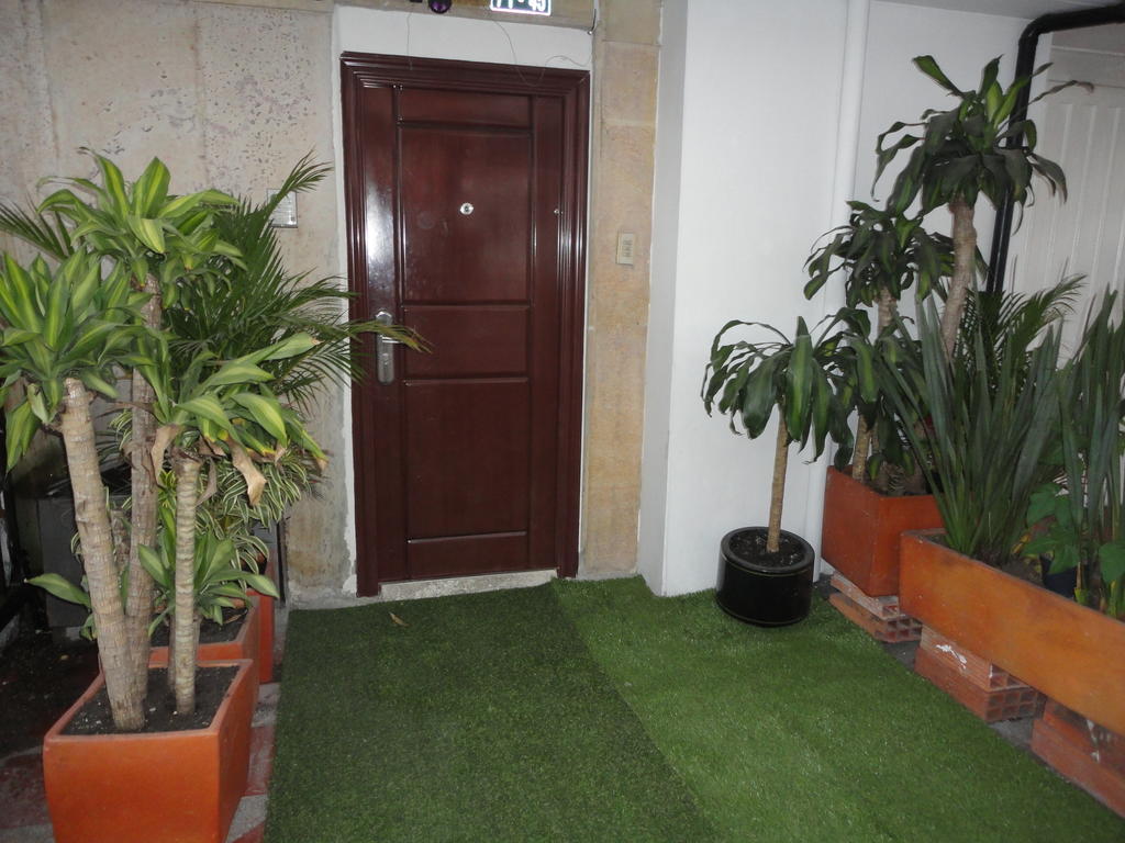 בוגוטה Hotel Fenix Real מראה חיצוני תמונה