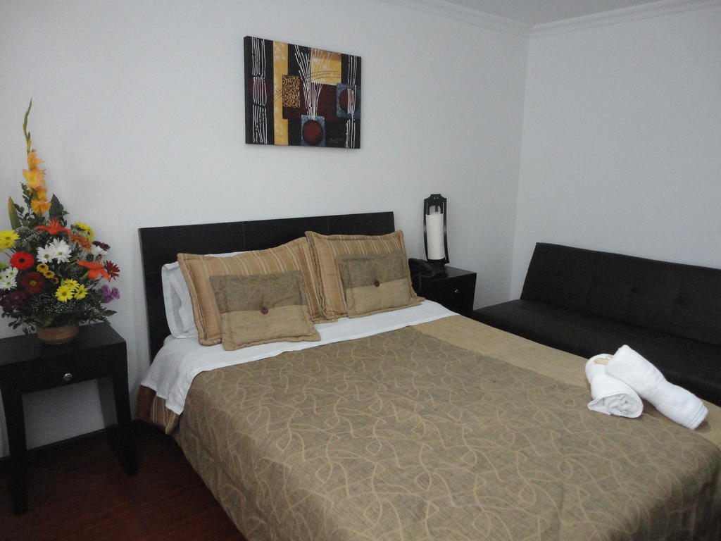 בוגוטה Hotel Fenix Real חדר תמונה