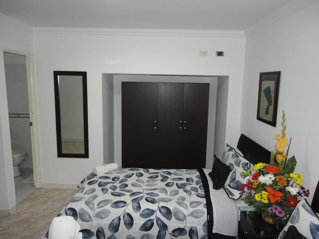 בוגוטה Hotel Fenix Real חדר תמונה