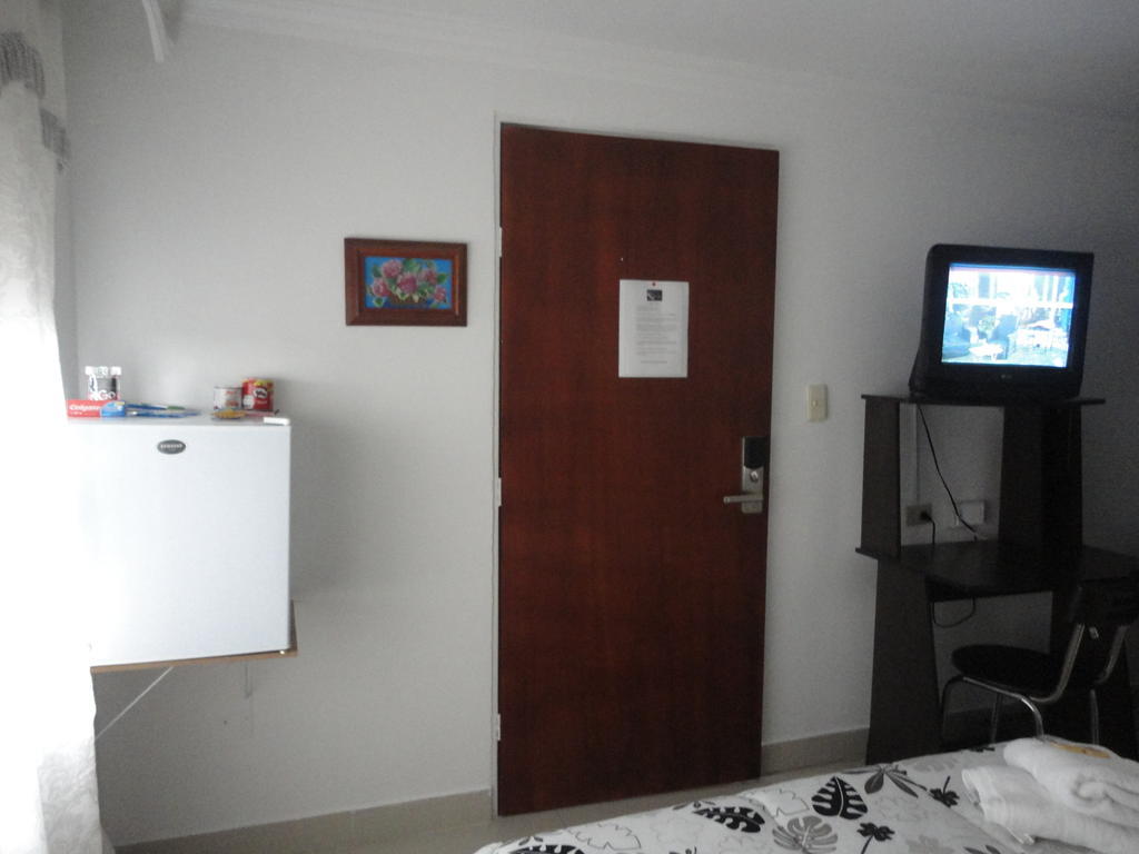 בוגוטה Hotel Fenix Real חדר תמונה