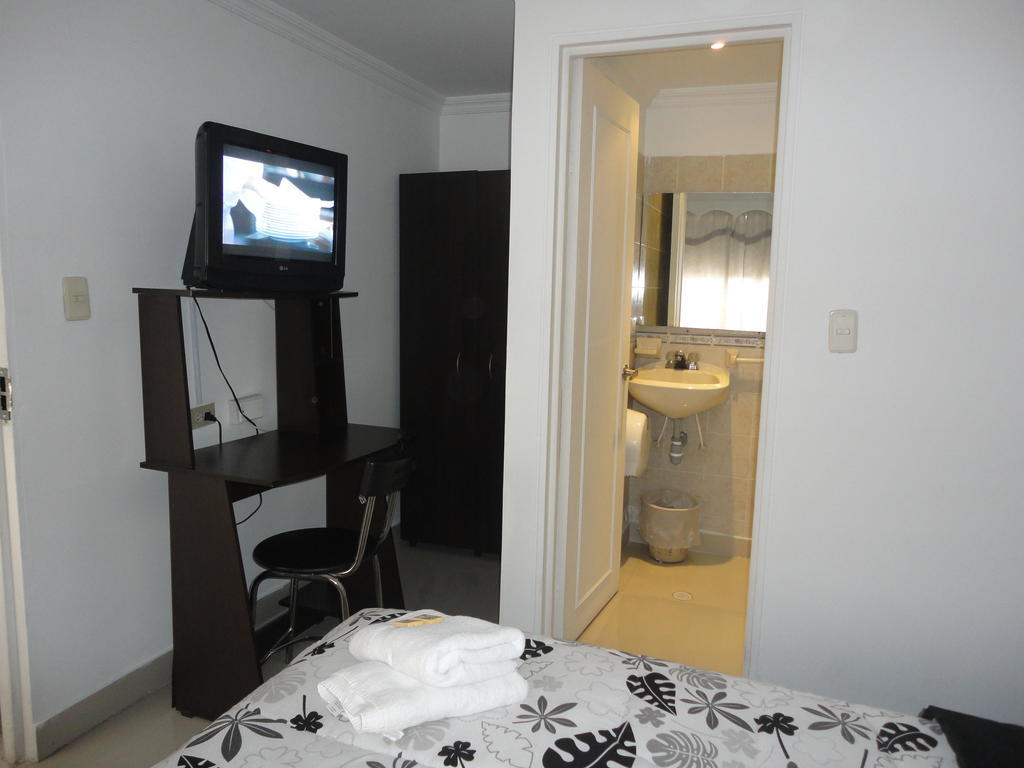 בוגוטה Hotel Fenix Real חדר תמונה