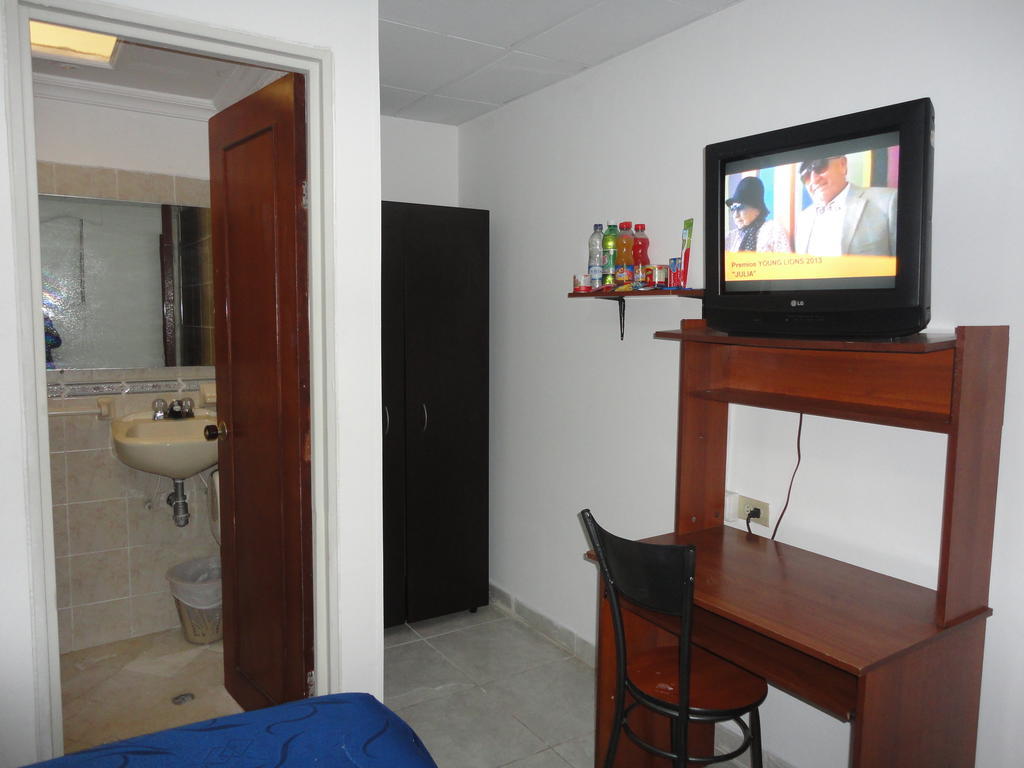 בוגוטה Hotel Fenix Real חדר תמונה