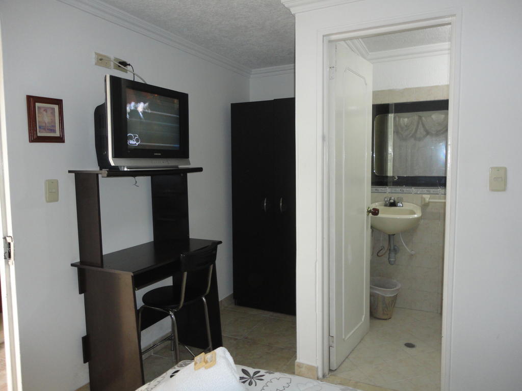 בוגוטה Hotel Fenix Real חדר תמונה