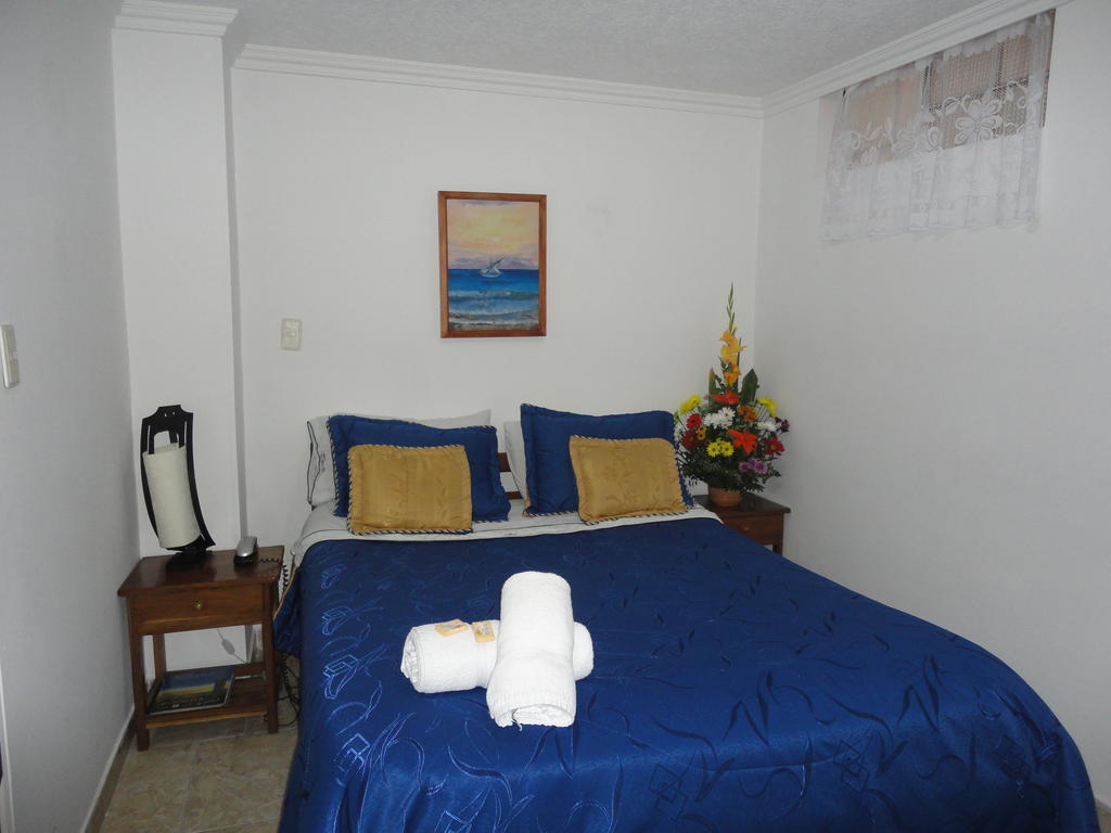 בוגוטה Hotel Fenix Real חדר תמונה