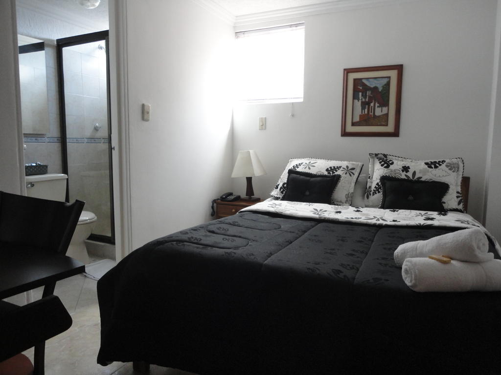 בוגוטה Hotel Fenix Real חדר תמונה