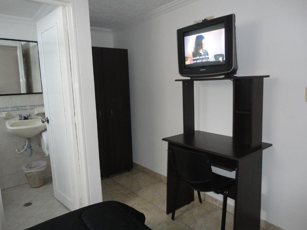 בוגוטה Hotel Fenix Real חדר תמונה