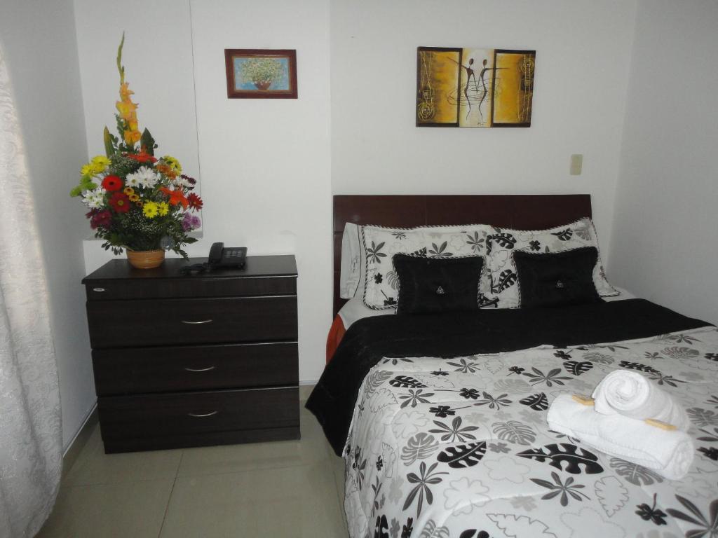 בוגוטה Hotel Fenix Real חדר תמונה