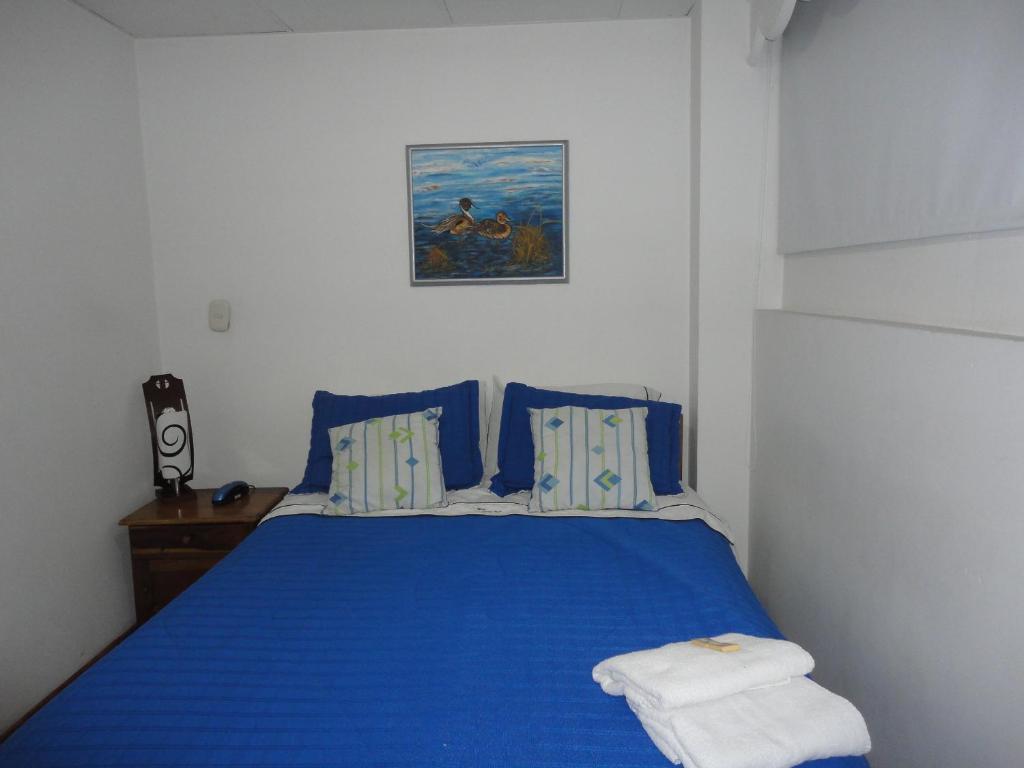 בוגוטה Hotel Fenix Real חדר תמונה