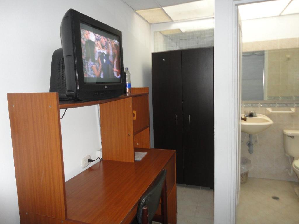 בוגוטה Hotel Fenix Real חדר תמונה
