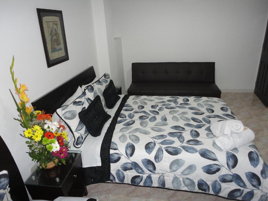 בוגוטה Hotel Fenix Real חדר תמונה