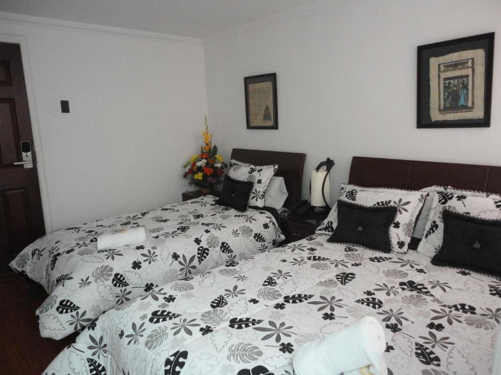 בוגוטה Hotel Fenix Real חדר תמונה