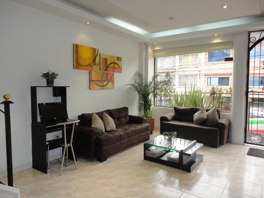 בוגוטה Hotel Fenix Real מראה חיצוני תמונה