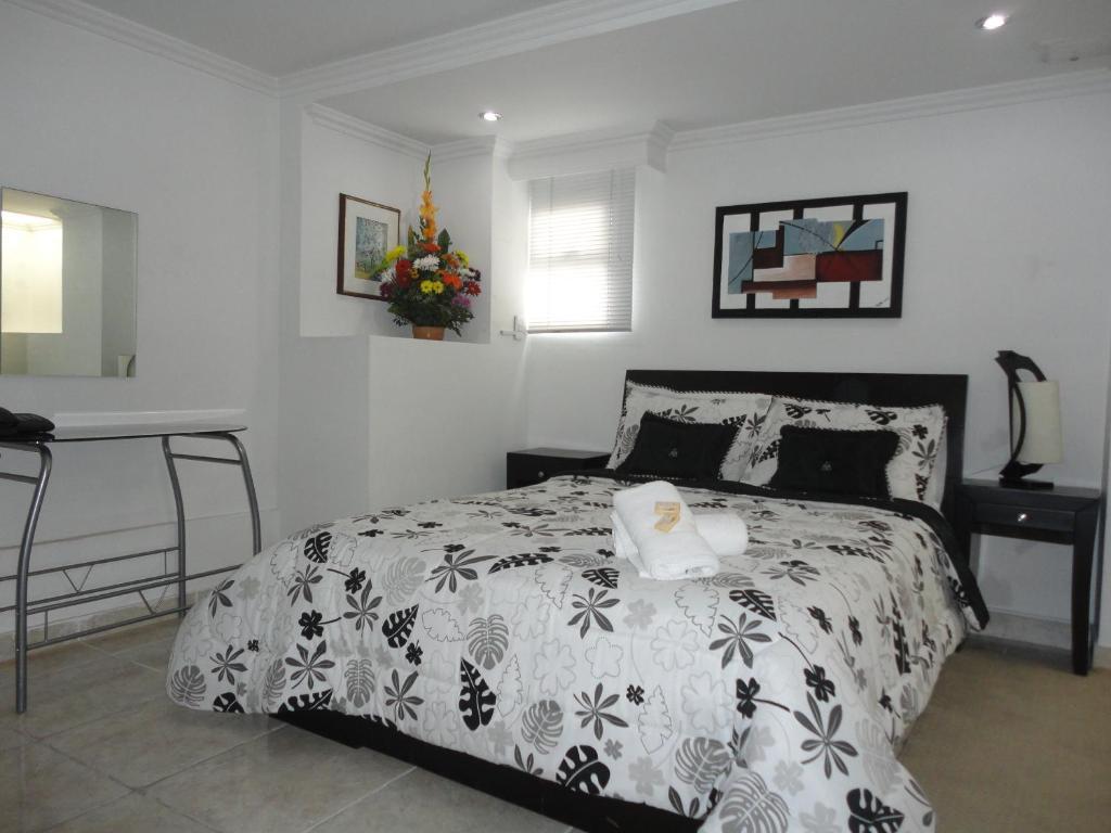 בוגוטה Hotel Fenix Real חדר תמונה