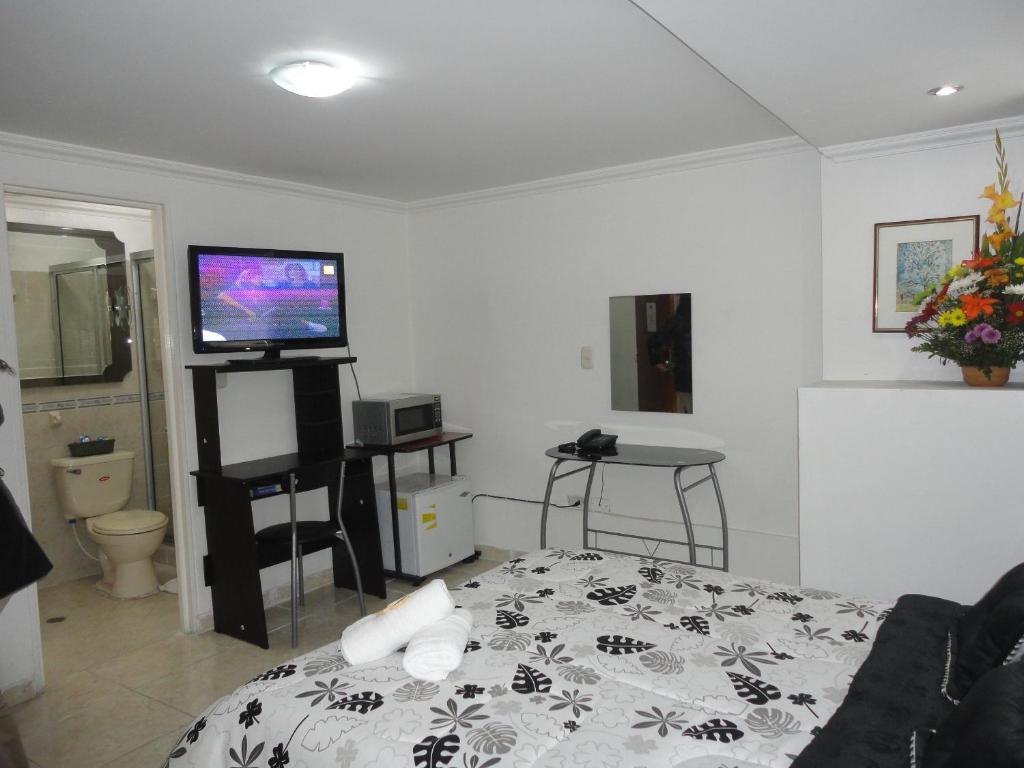 בוגוטה Hotel Fenix Real חדר תמונה