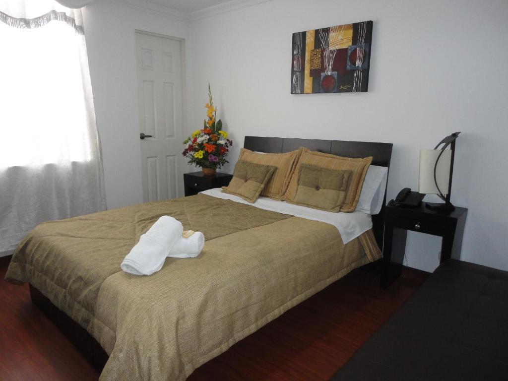 בוגוטה Hotel Fenix Real חדר תמונה