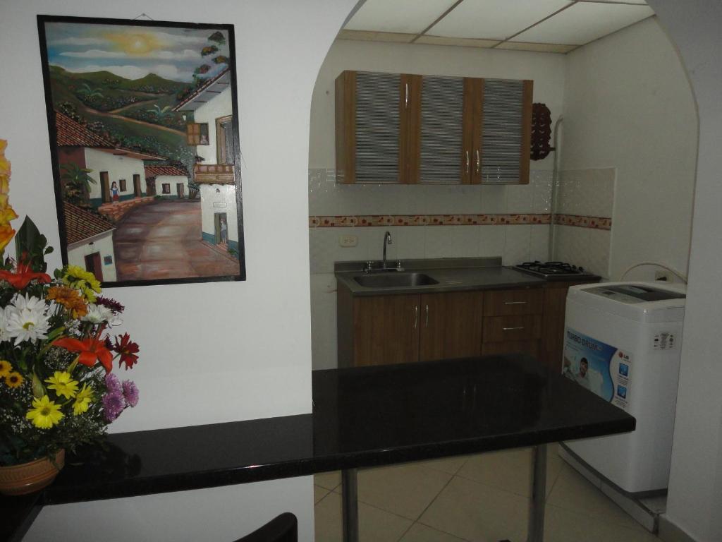 בוגוטה Hotel Fenix Real חדר תמונה