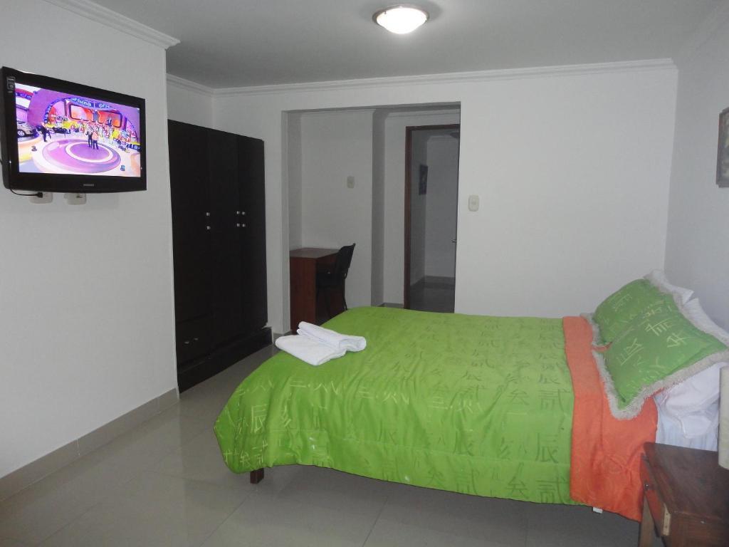 בוגוטה Hotel Fenix Real חדר תמונה