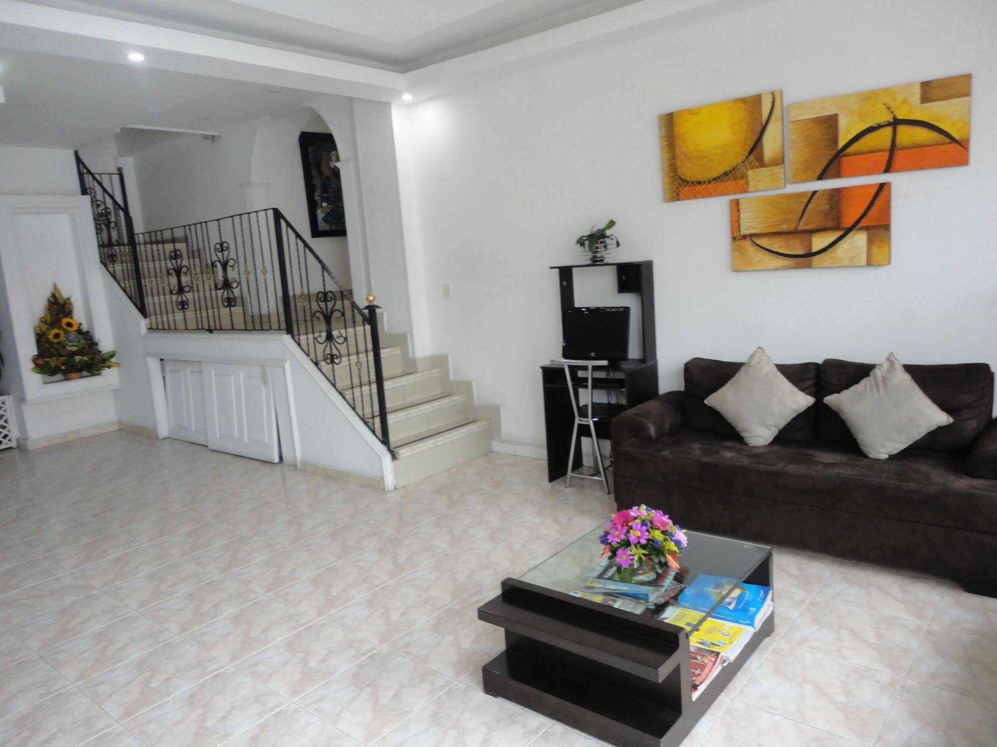 בוגוטה Hotel Fenix Real מראה חיצוני תמונה