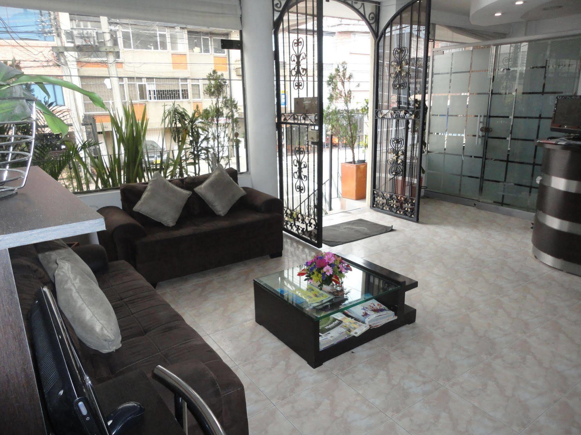 בוגוטה Hotel Fenix Real מראה חיצוני תמונה
