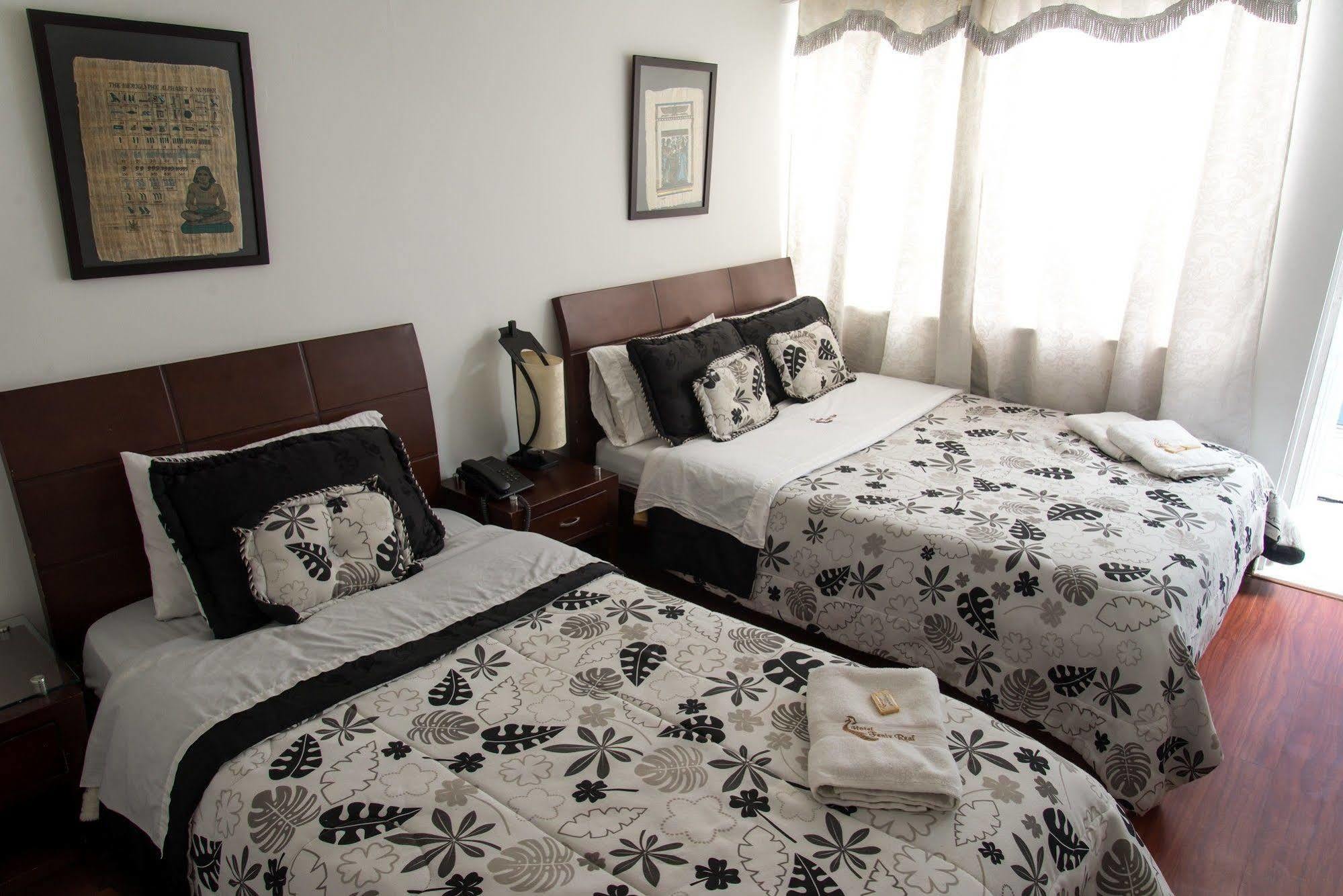 בוגוטה Hotel Fenix Real מראה חיצוני תמונה