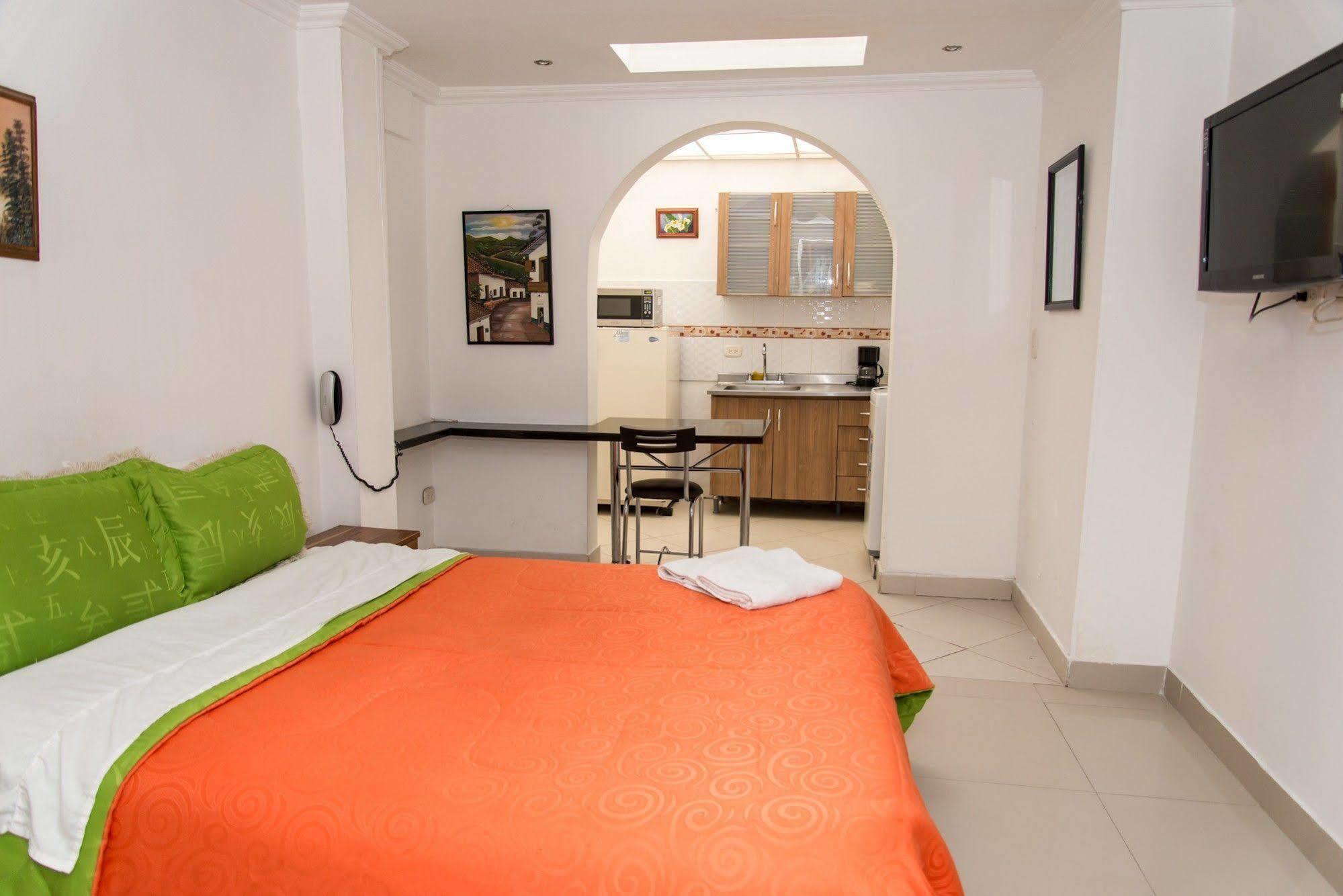 בוגוטה Hotel Fenix Real מראה חיצוני תמונה