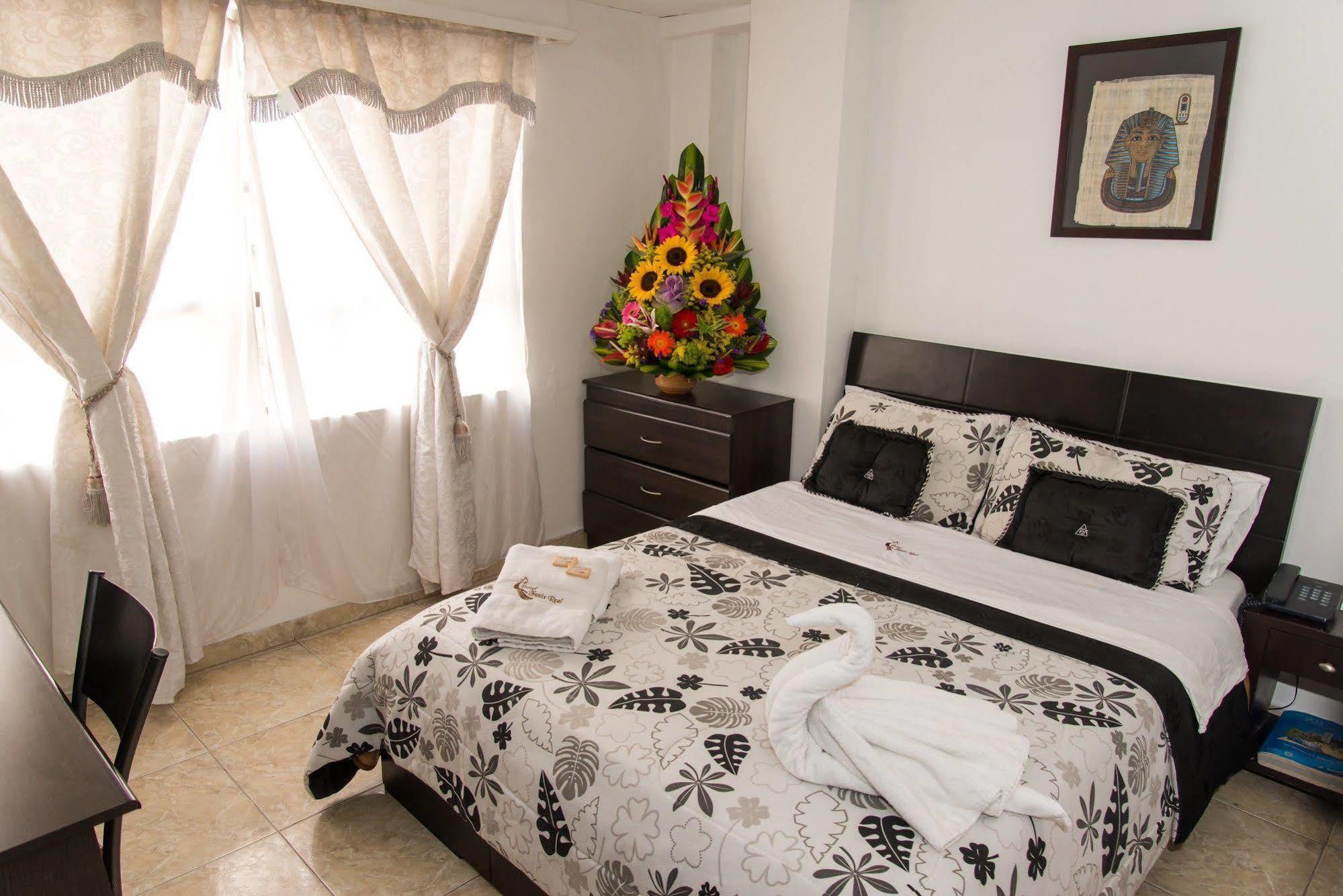 בוגוטה Hotel Fenix Real מראה חיצוני תמונה