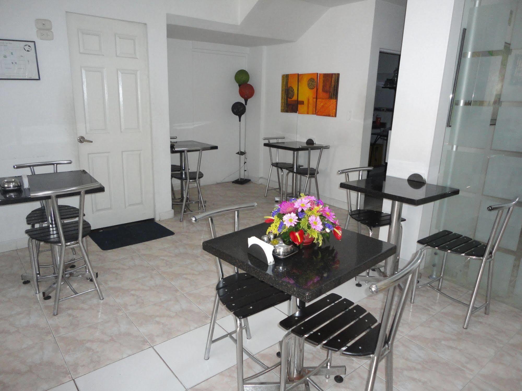 בוגוטה Hotel Fenix Real מראה חיצוני תמונה
