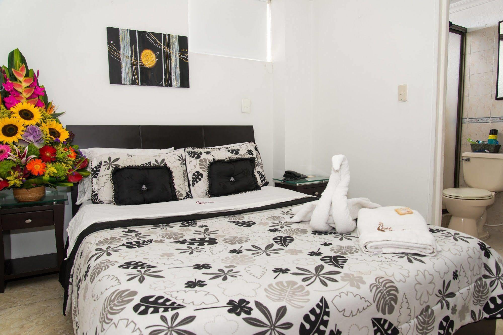 בוגוטה Hotel Fenix Real מראה חיצוני תמונה