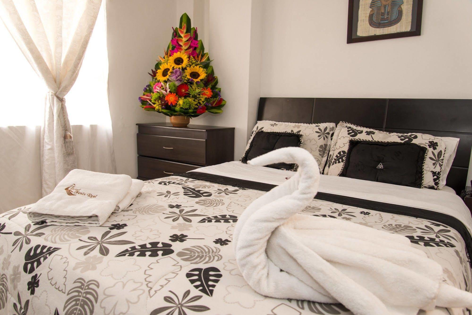 בוגוטה Hotel Fenix Real מראה חיצוני תמונה