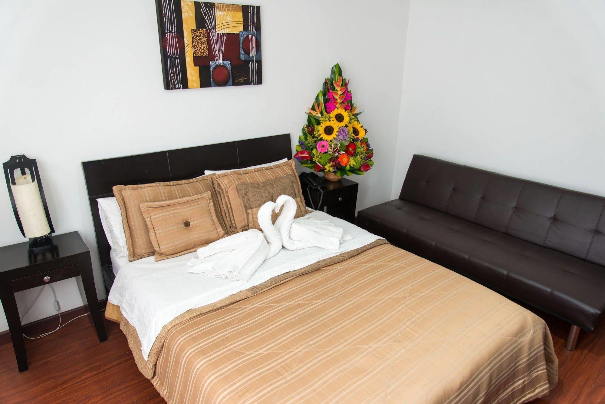 בוגוטה Hotel Fenix Real מראה חיצוני תמונה