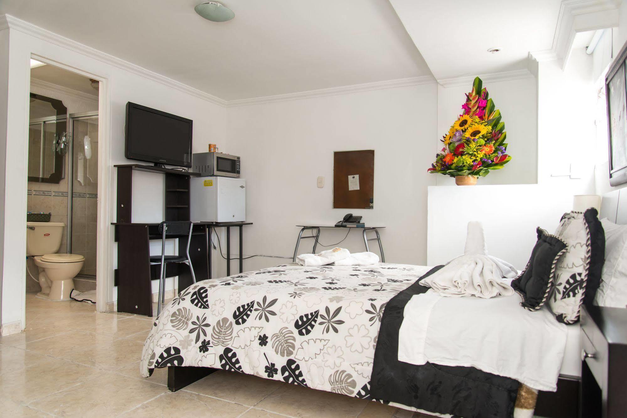 בוגוטה Hotel Fenix Real מראה חיצוני תמונה